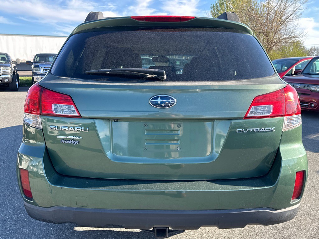 2012 Subaru Outback Image 3