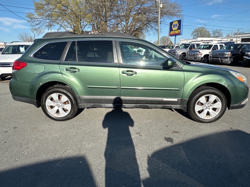 2012 Subaru Outback Image 5