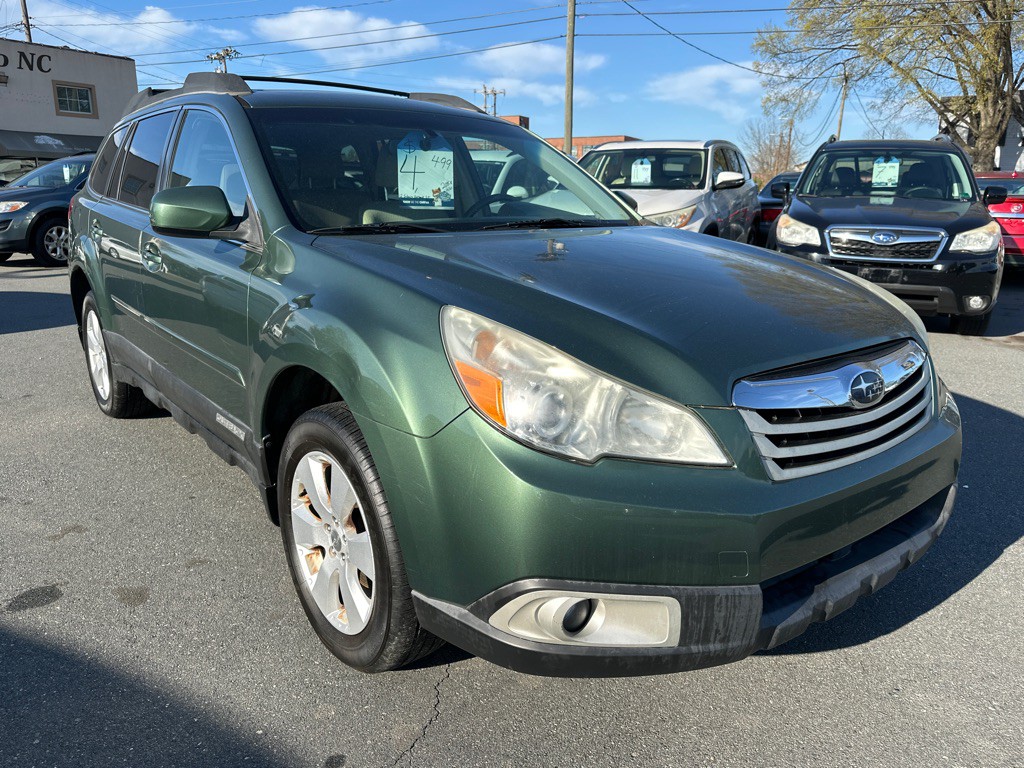 2012 Subaru Outback Image 6