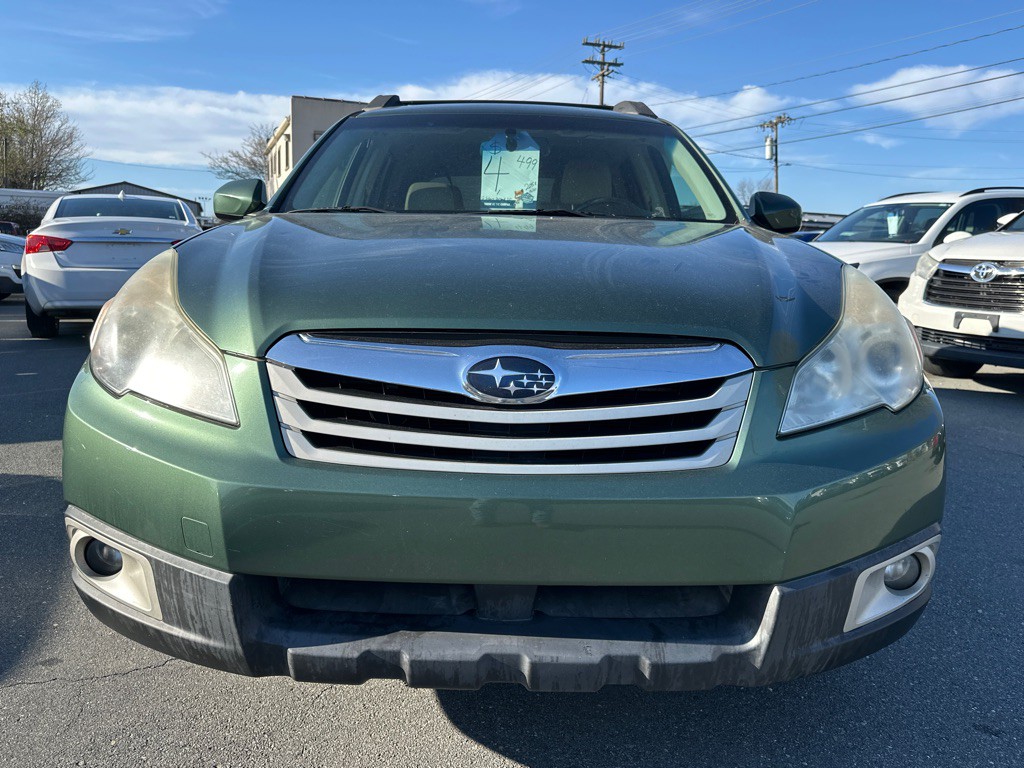 2012 Subaru Outback Image 7