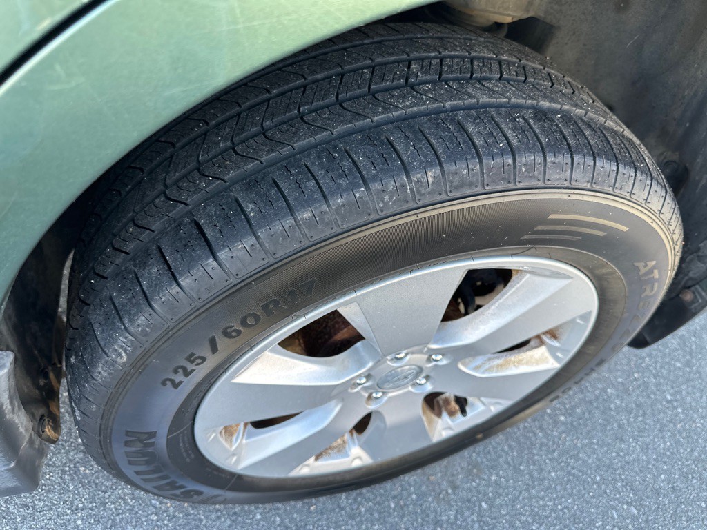 2012 Subaru Outback Image 9