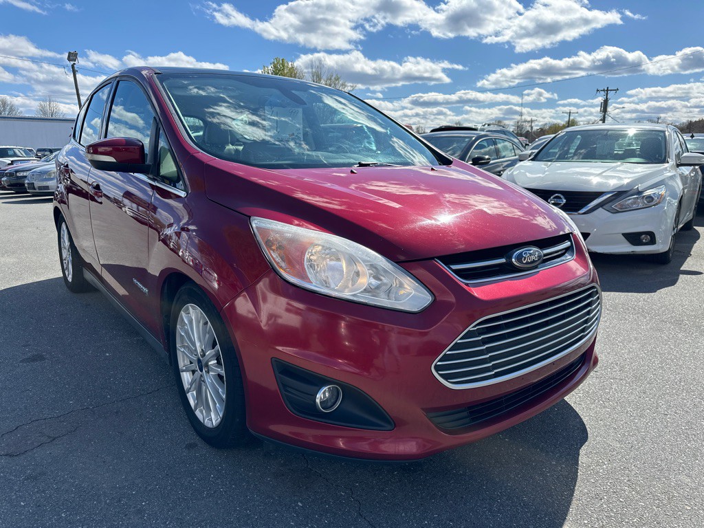 2013 Ford C-Max Image 1