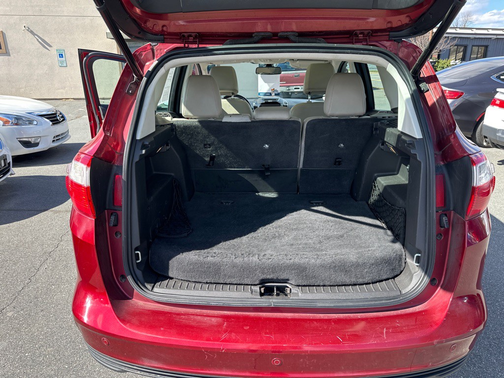 2013 Ford C-Max Image 4