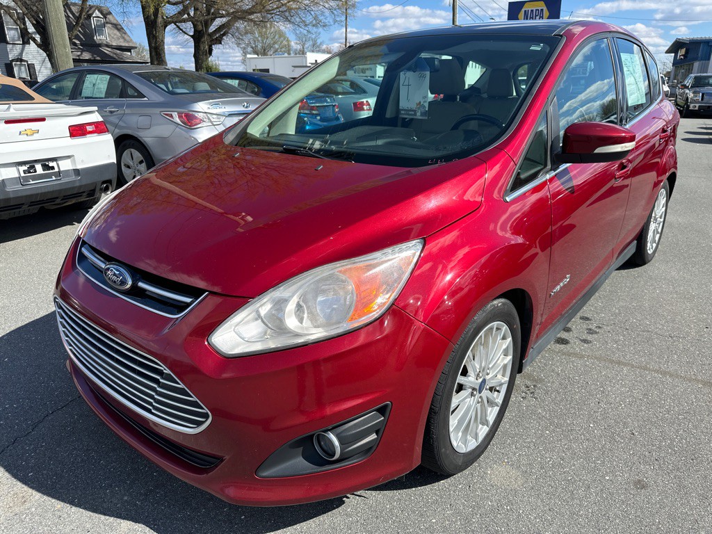2013 Ford C-Max Image 5