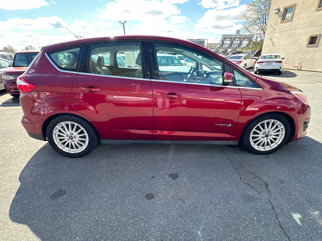 2013 Ford C-Max Image 10