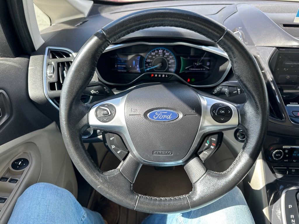2013 Ford C-Max Image 16