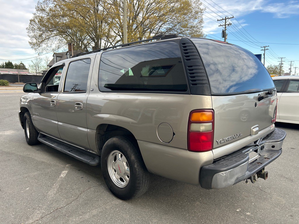 2002 GMC Yukon Image 7