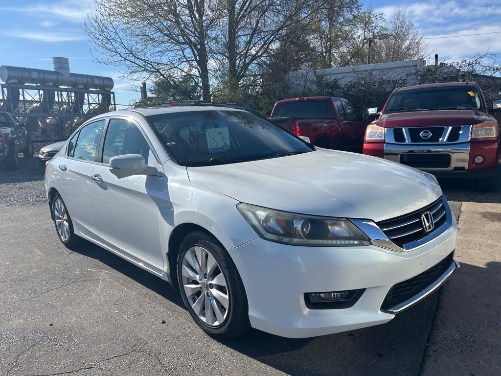 2015 Honda Accord Image 3