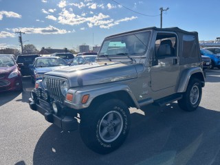 Image for 2004 Jeep Wrangler Sahara ID: 7278026