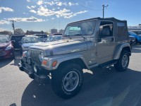 Image for 2004 Jeep Wrangler Sahara ID: 7278026