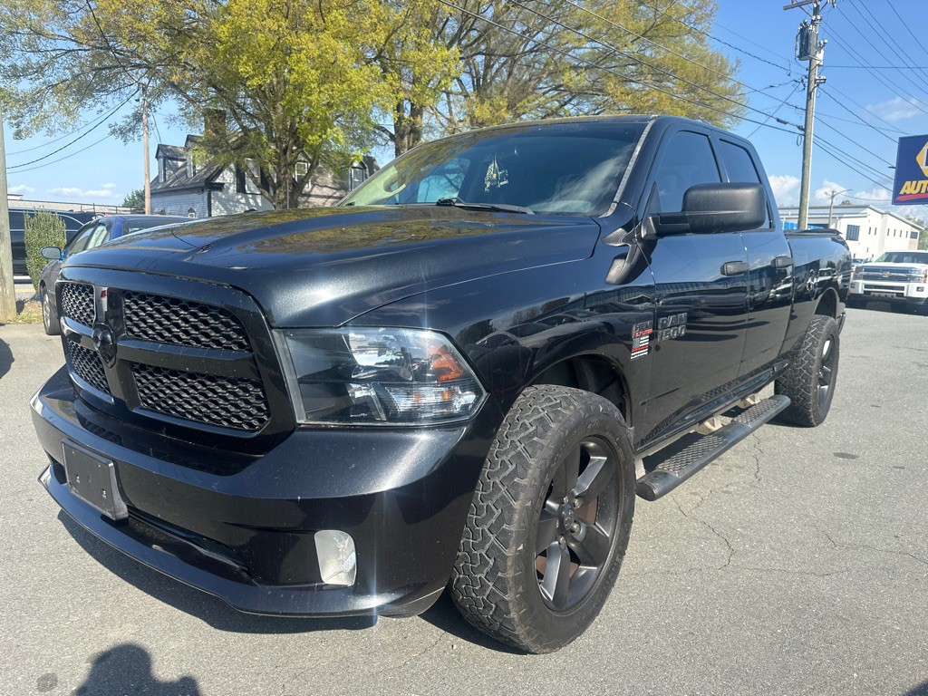 2016 RAM 1500 Image 1