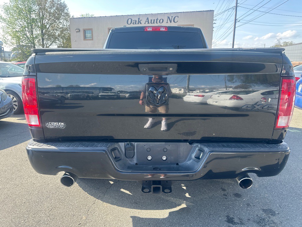2016 RAM 1500 Image 4