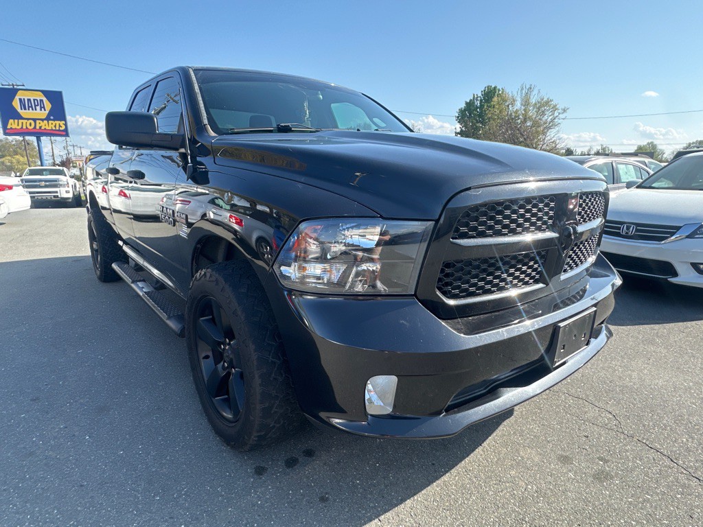 2016 RAM 1500 Image 7