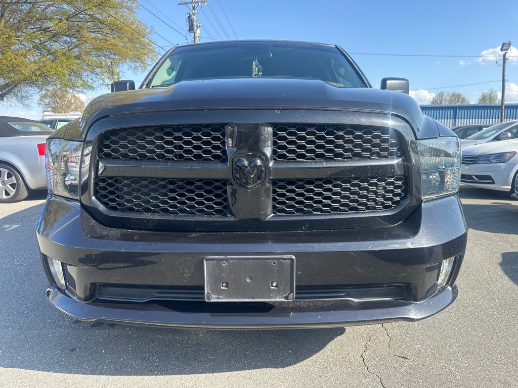 2016 RAM 1500 Image 8