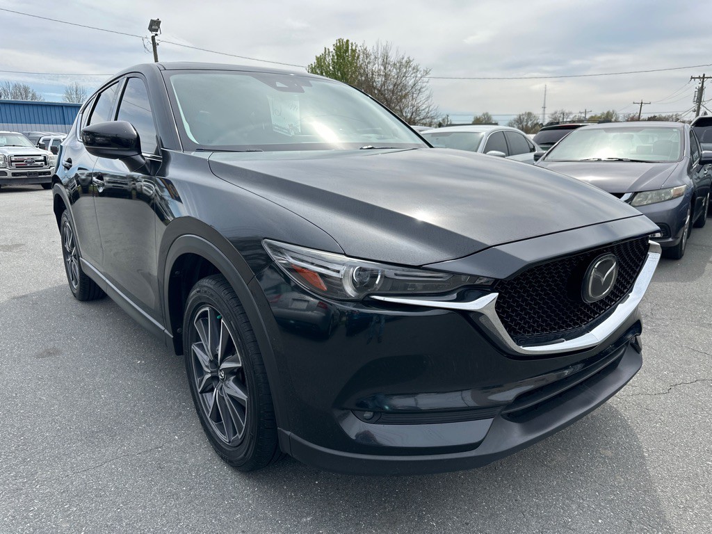 2017 Mazda CX-5 Image 7