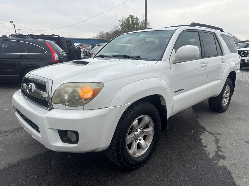 2007 Toyota 4Runner Image 1
