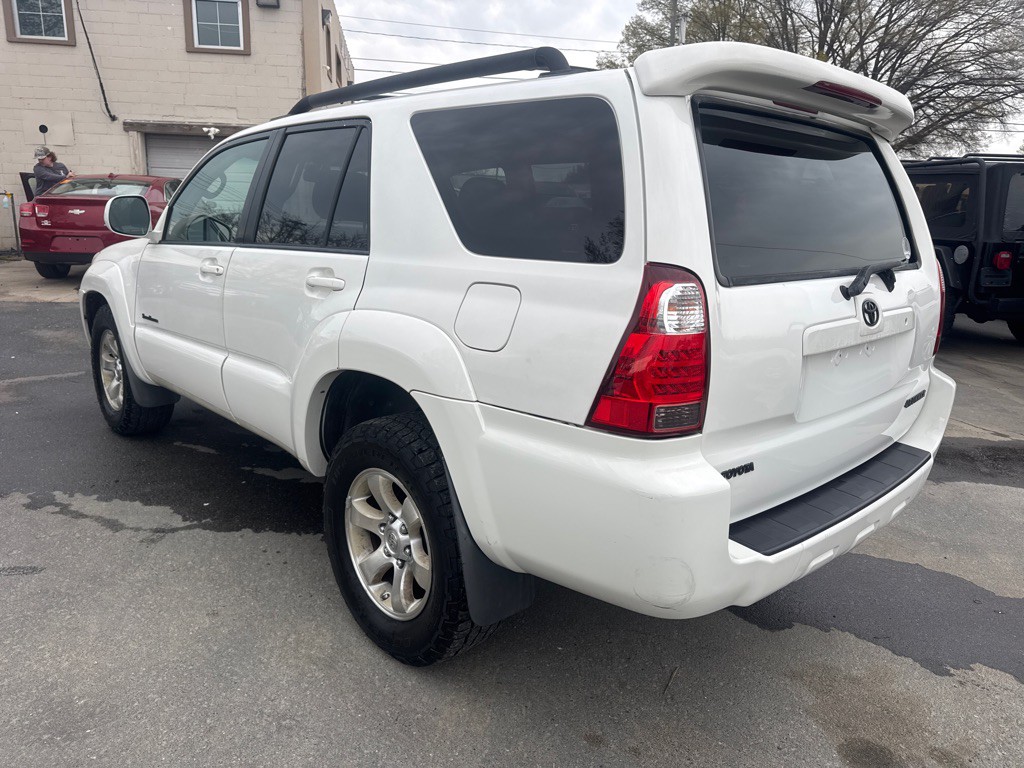 2007 Toyota 4Runner Image 3