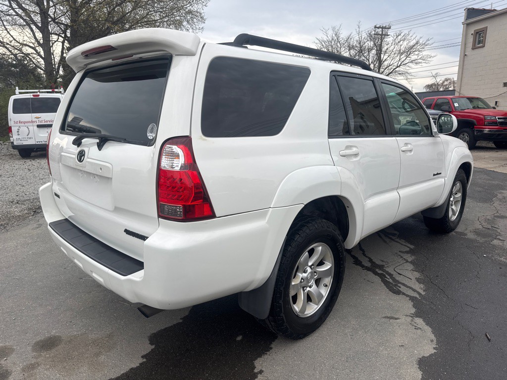 2007 Toyota 4Runner Image 5