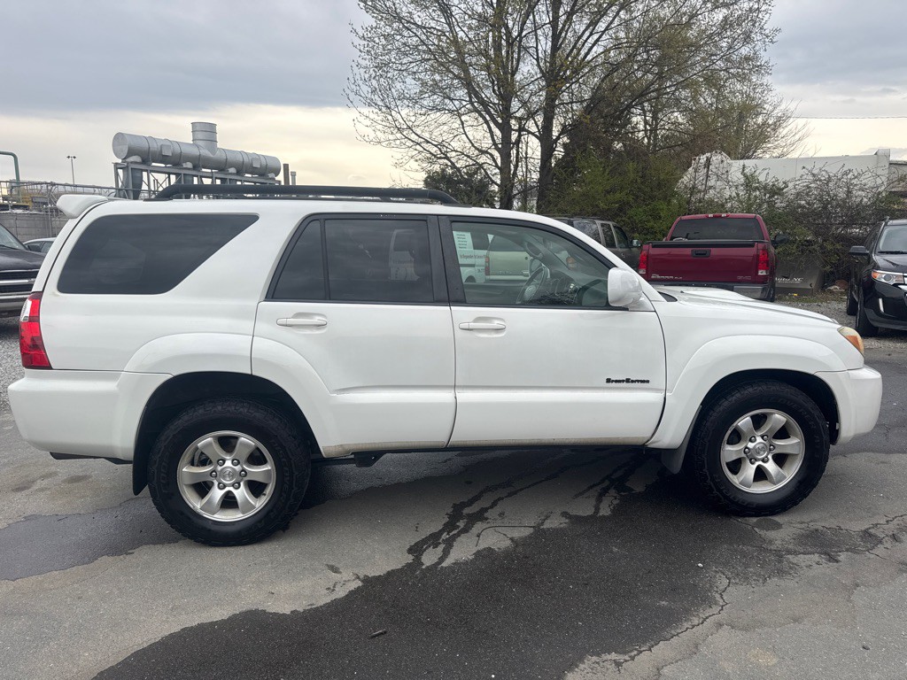 2007 Toyota 4Runner Image 6