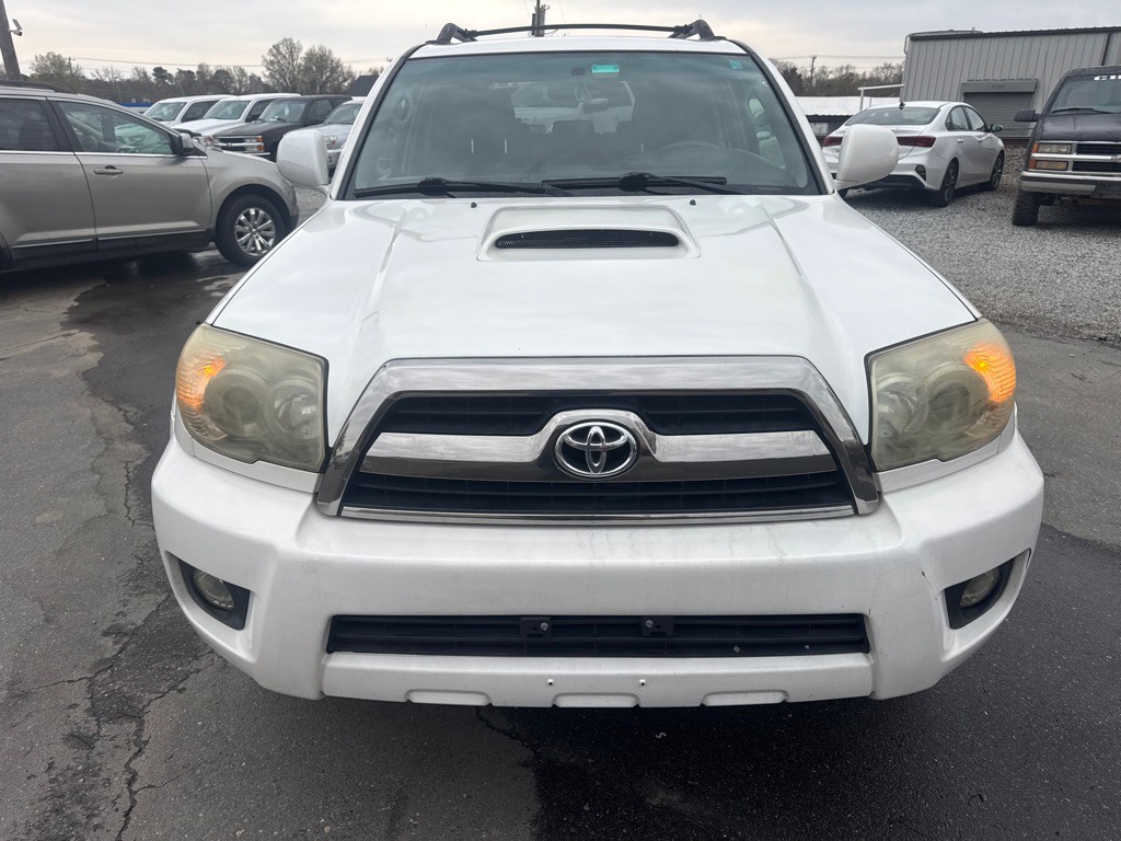 2007 Toyota 4Runner Image 8