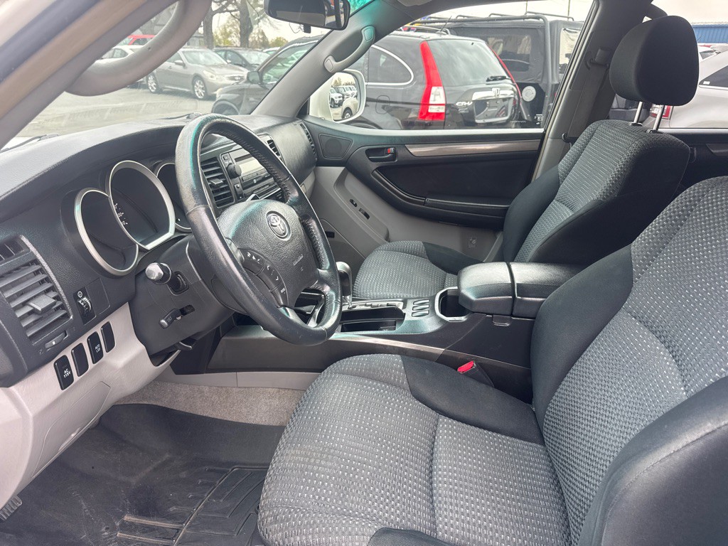 2007 Toyota 4Runner Image 9