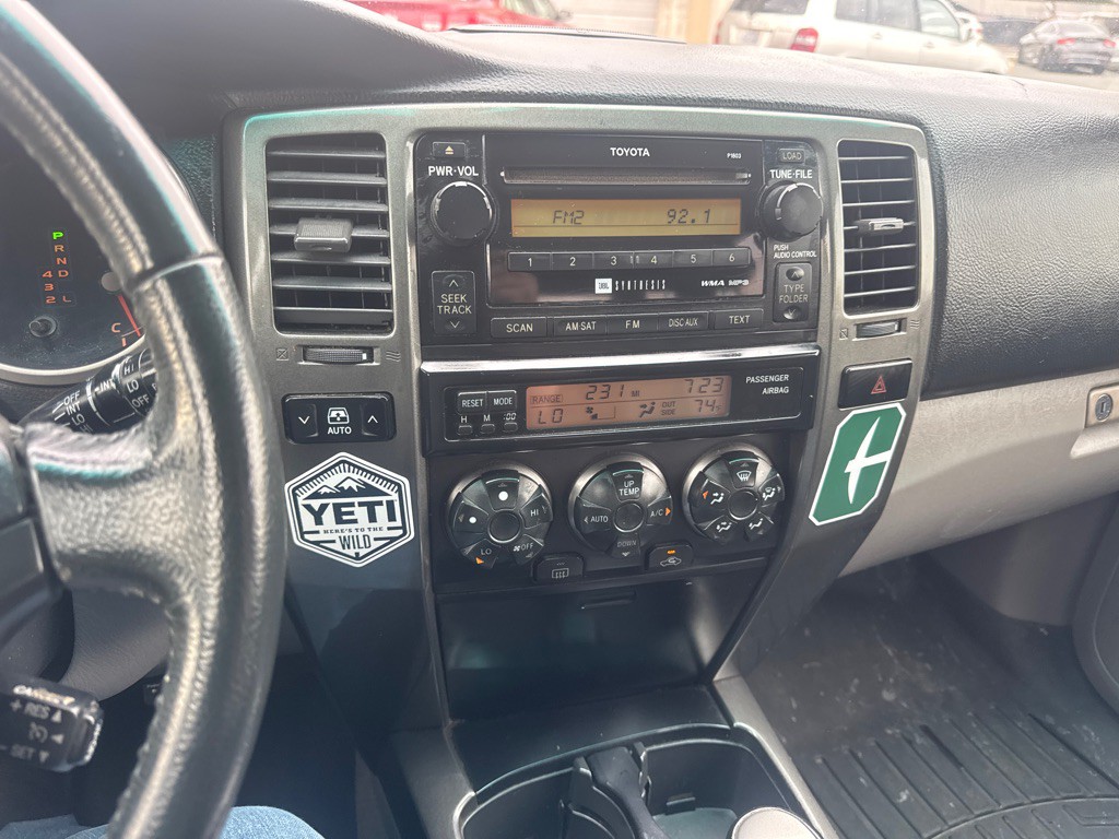 2007 Toyota 4Runner Image 13