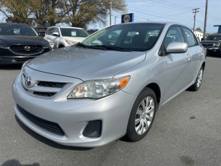 Image for 2012 Toyota Corolla L ID: 7287032
