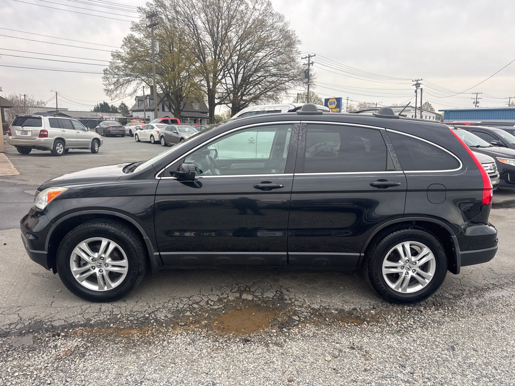 2011 Honda CR-V Image 2