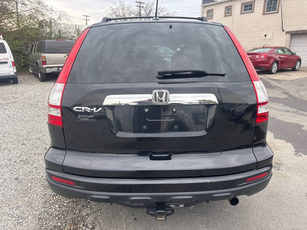 2011 Honda CR-V Image 4