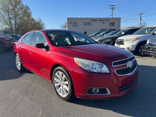 Image for 2013 Chevrolet Malibu 2LT ID: 7287103