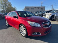 Image for 2013 Chevrolet Malibu 2LT ID: 7287103