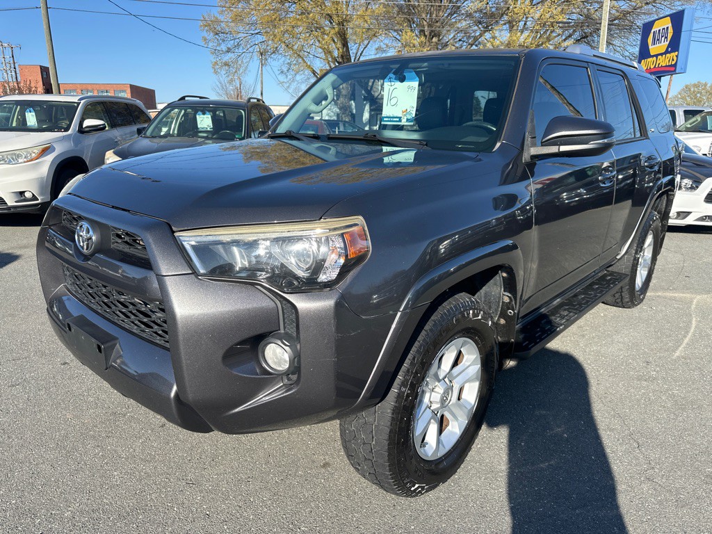 2014 Toyota 4Runner Image 1