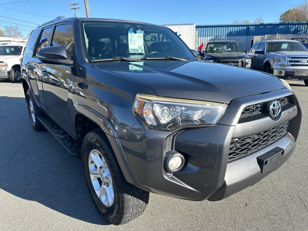 2014 Toyota 4Runner Image 7