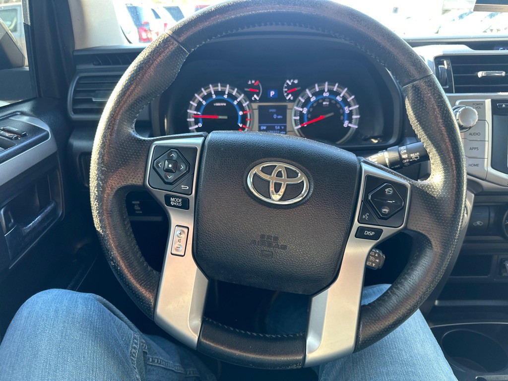 2014 Toyota 4Runner Image 16
