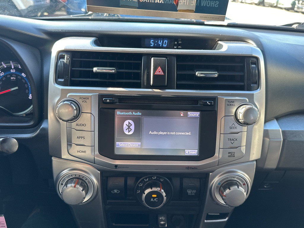 2014 Toyota 4Runner Image 18