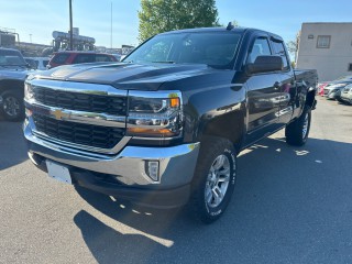 Image for 2016 Chevrolet Silverado 1500 Lt Double Cab ID: 7300453