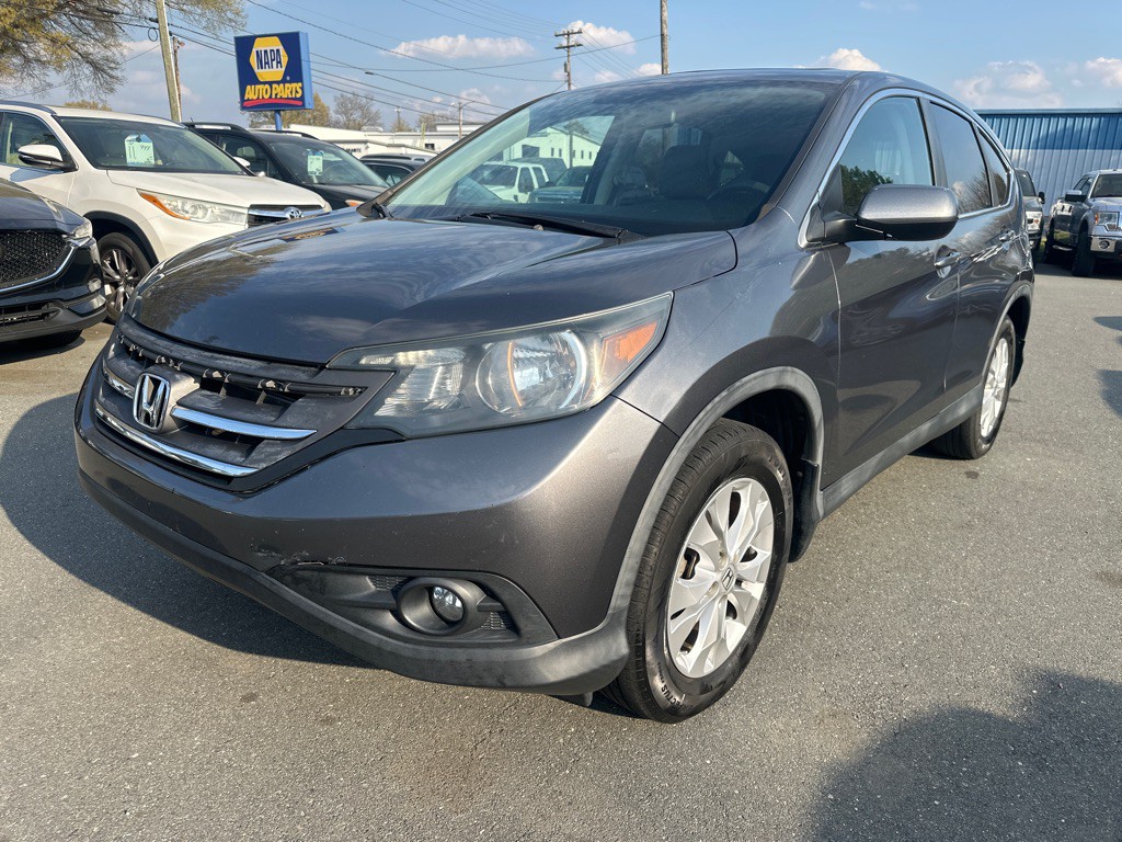 2012 Honda CR-V Image 1