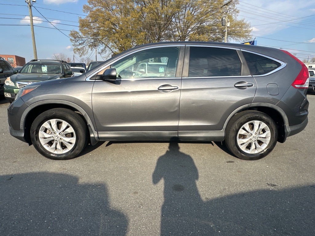 2012 Honda CR-V Image 2