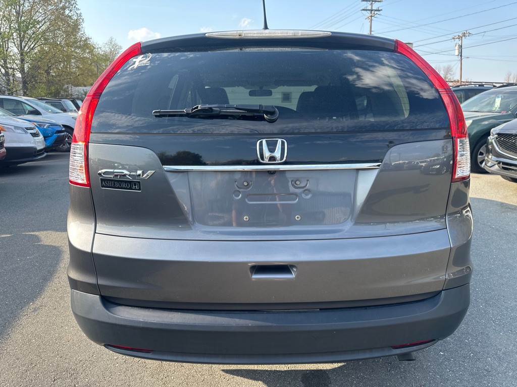 2012 Honda CR-V Image 4