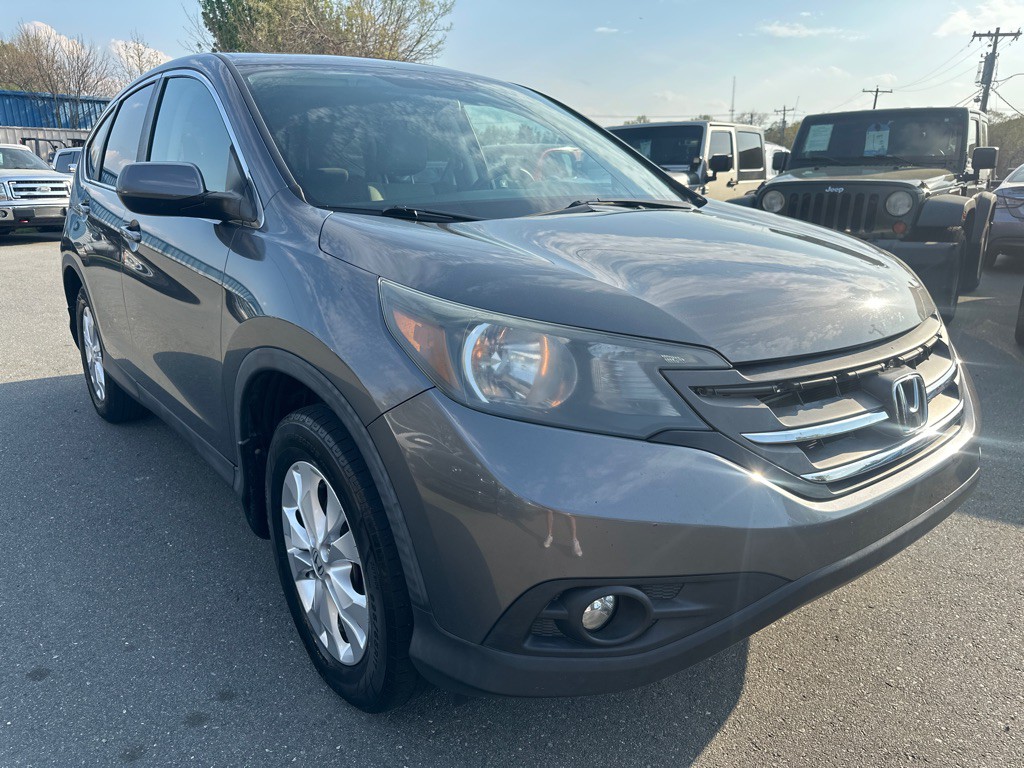 2012 Honda CR-V Image 7