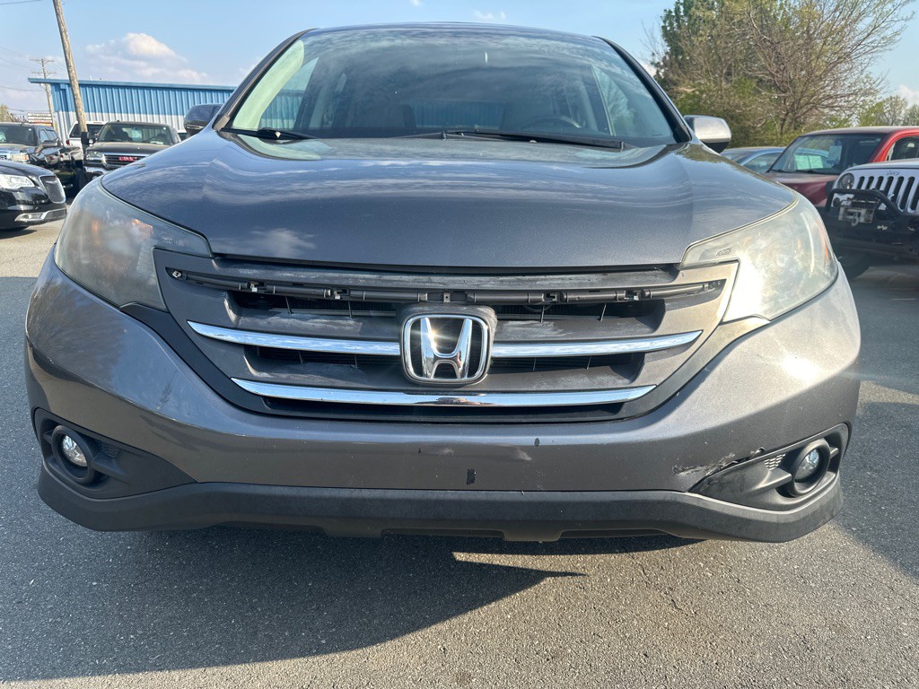2012 Honda CR-V Image 8