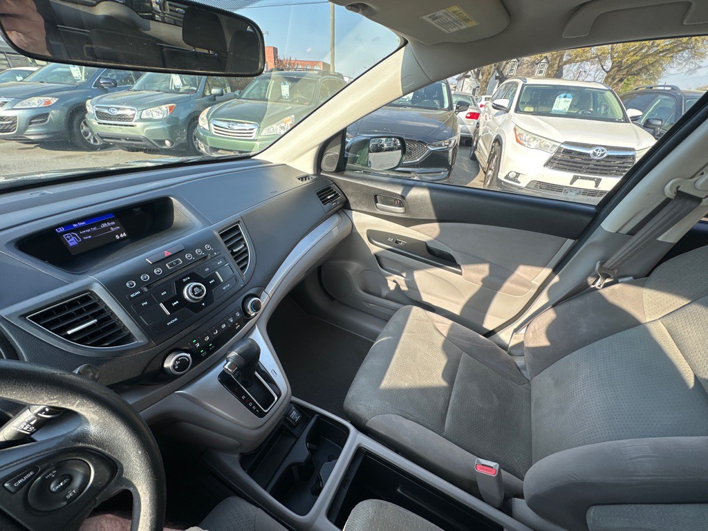 2012 Honda CR-V Image 21