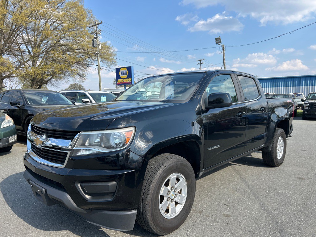 2017 Chevrolet Colorado Image 1