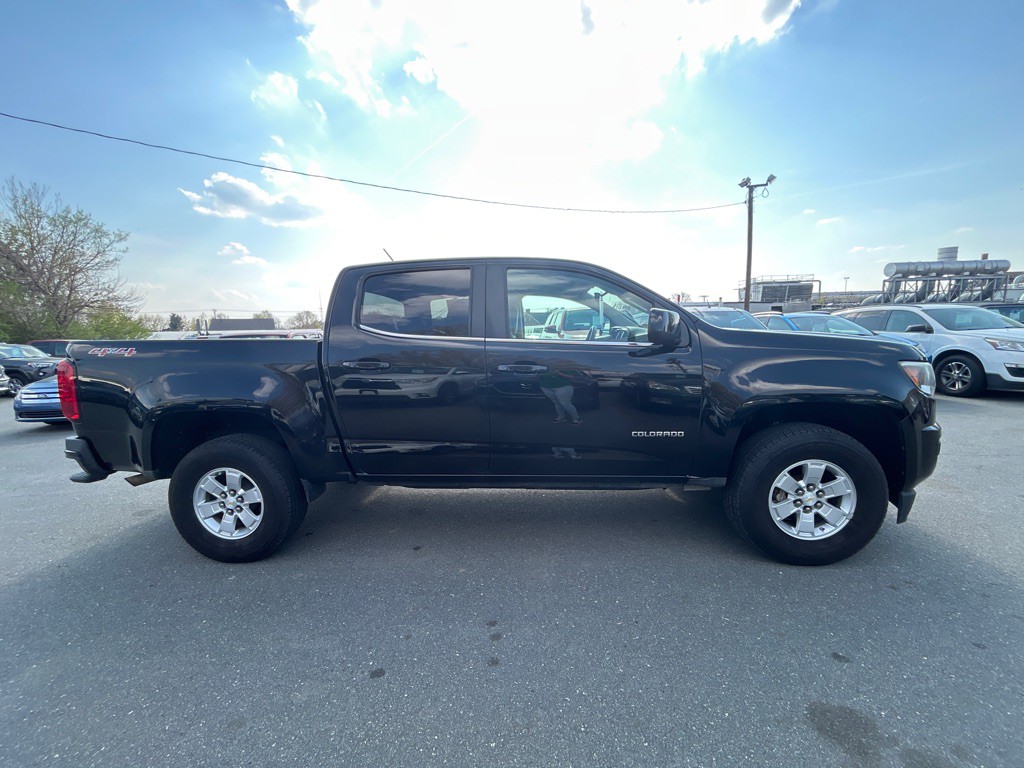 2017 Chevrolet Colorado Image 4