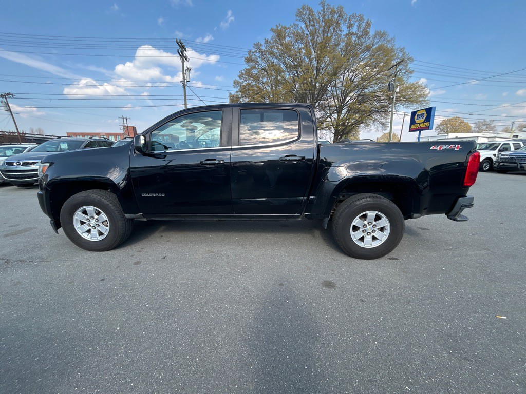 2017 Chevrolet Colorado Image 8
