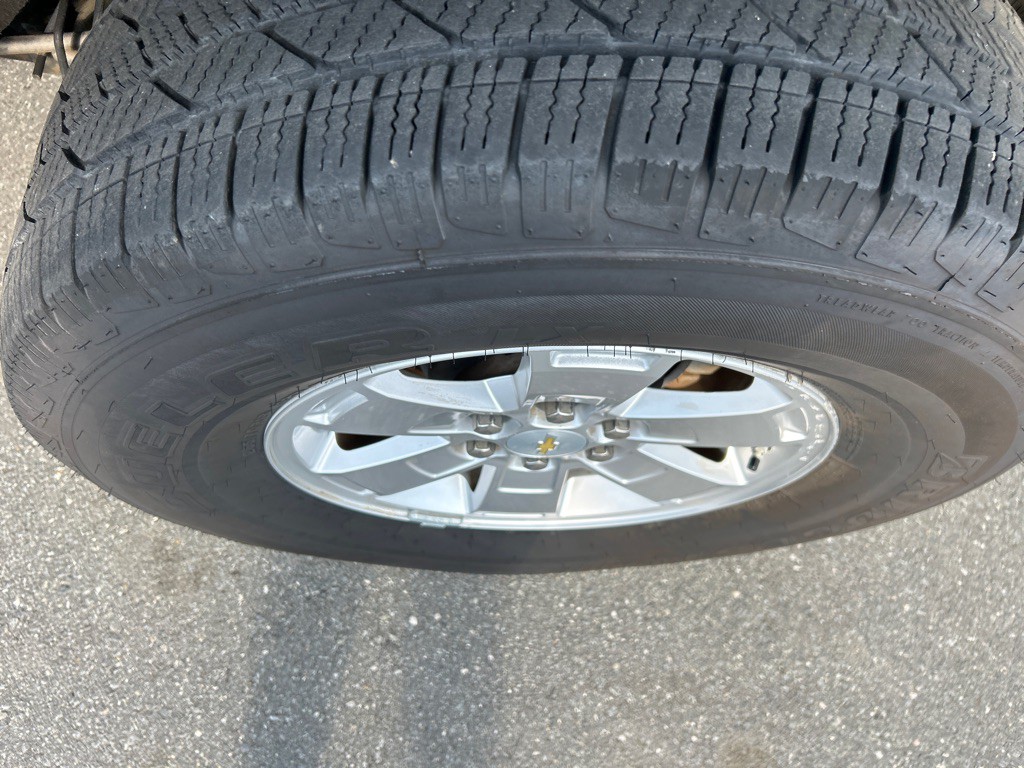 2017 Chevrolet Colorado Image 9