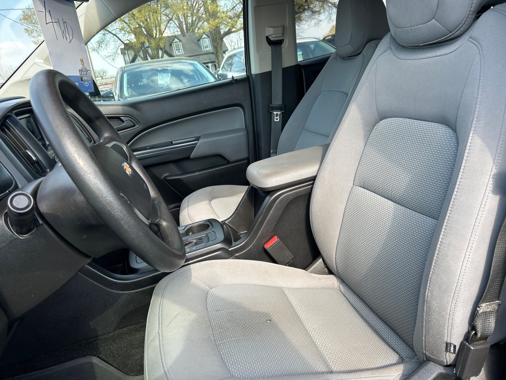 2017 Chevrolet Colorado Image 11