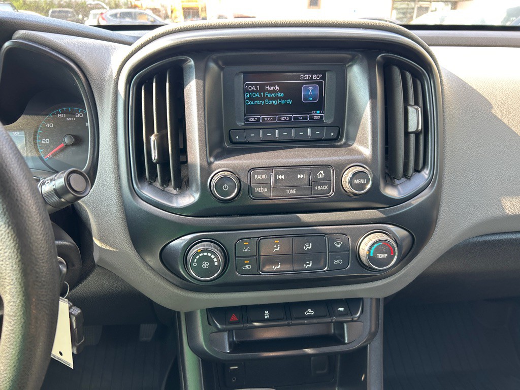 2017 Chevrolet Colorado Image 14