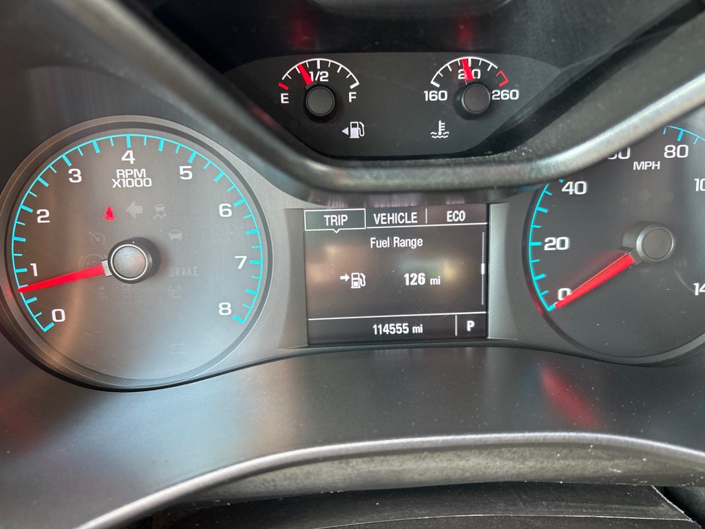 2017 Chevrolet Colorado Image 17