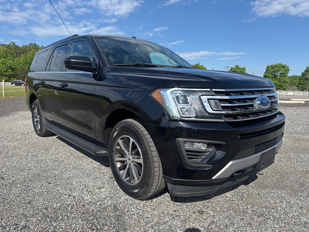 2019 Ford Expedition Image 1